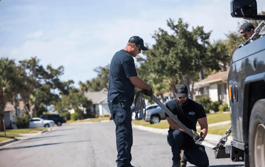 Heavy Duty Towing in Clutier, IA near me